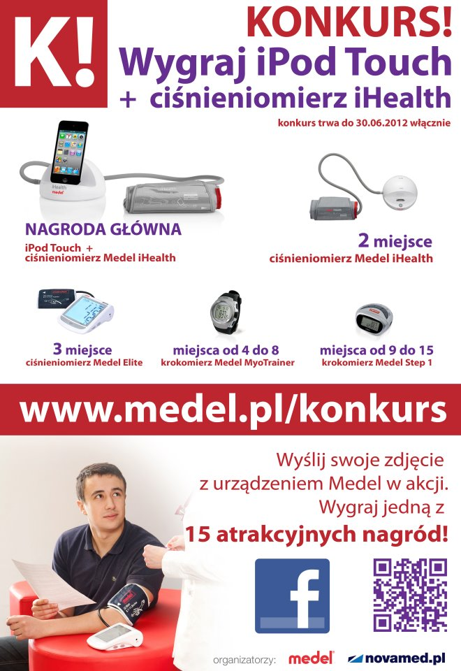 Ja i mój Medel - konkurs